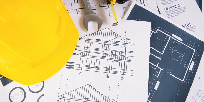 Construction Layout Texas